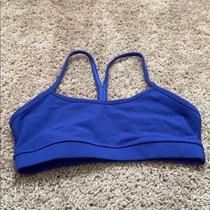 Lululemon Y Bra